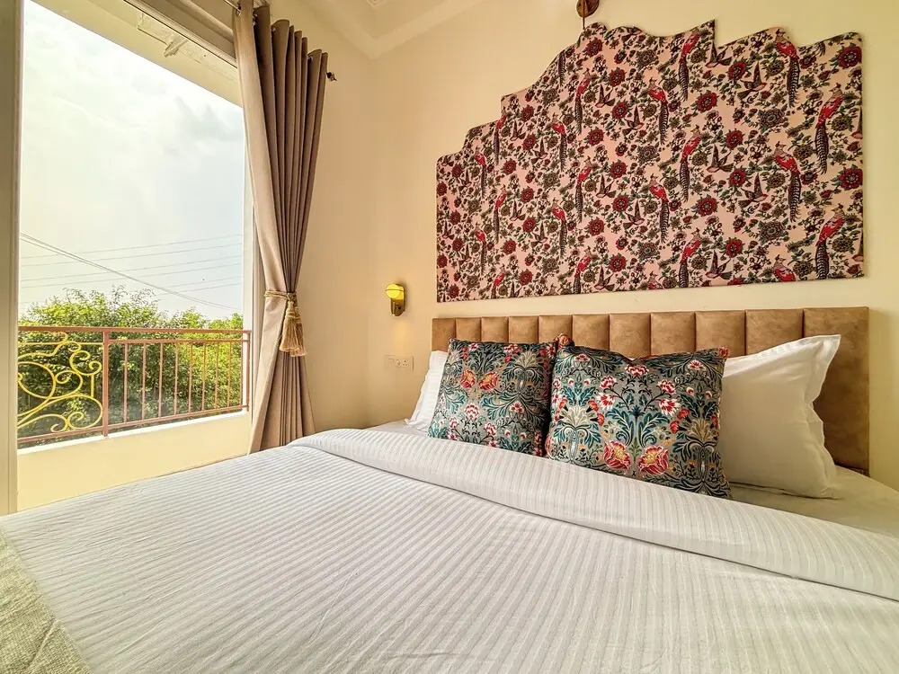 The Neeraj Ganga Rajmahal Wellness With Ganga View