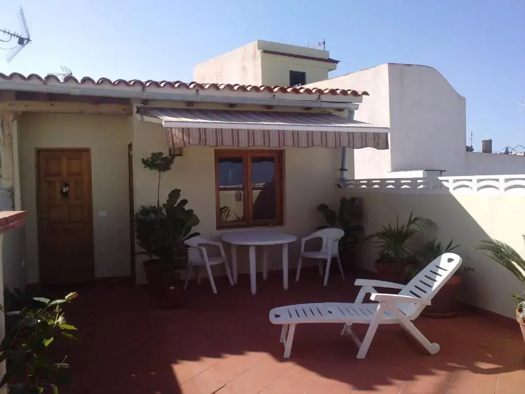 Apartamento 3 en Casa Rosamar