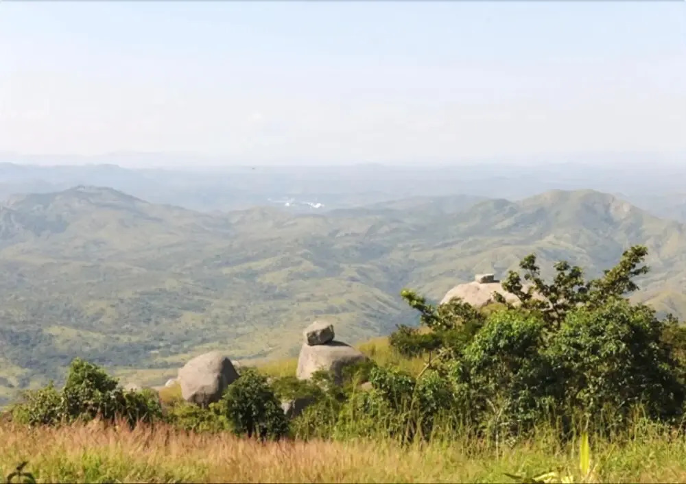 Ritz Fazenda Cabuta