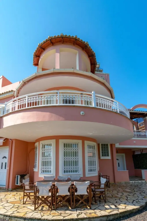 Villa Leo Dassia Corfu