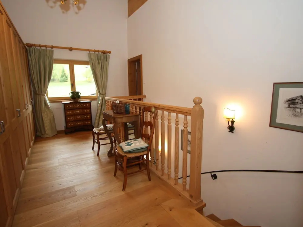 Charming Chalet in Hinterthal With Sauna