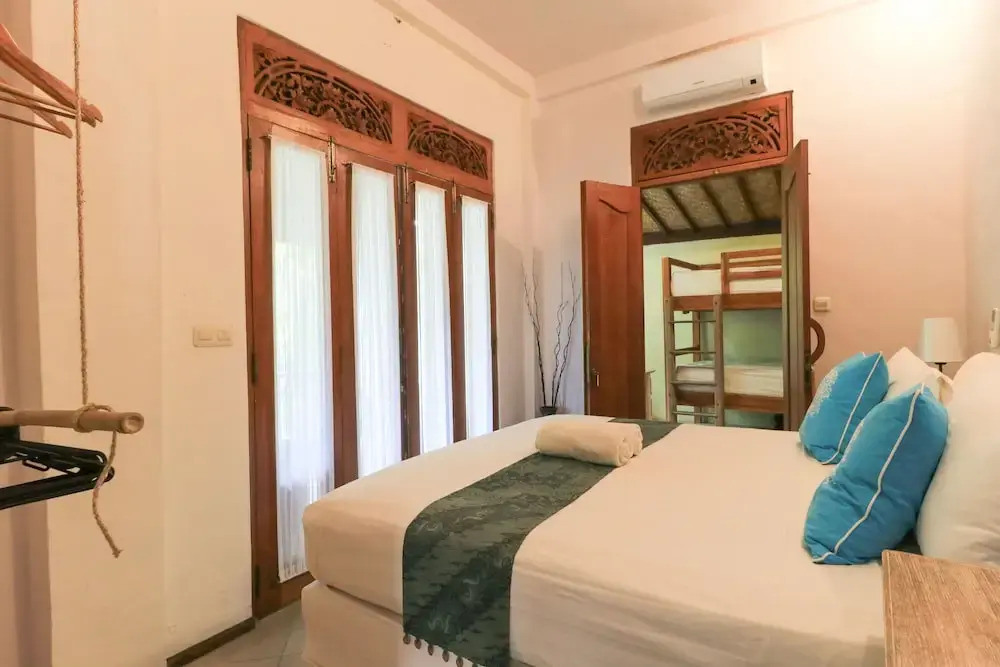 Villa Mangga