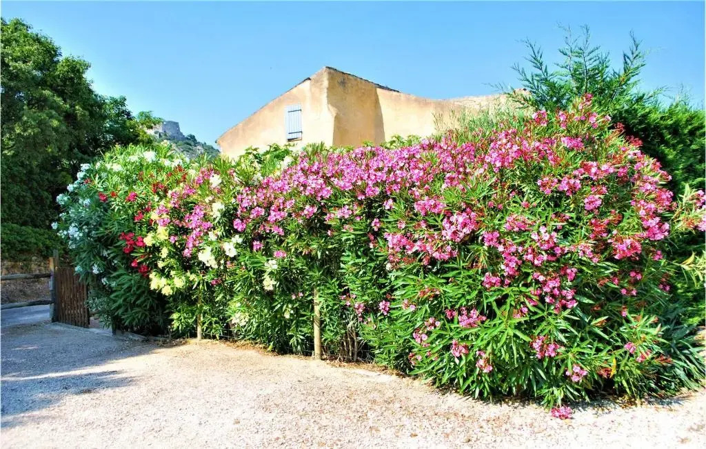 Lovely Home In Saint Victor La Coste With Wifi