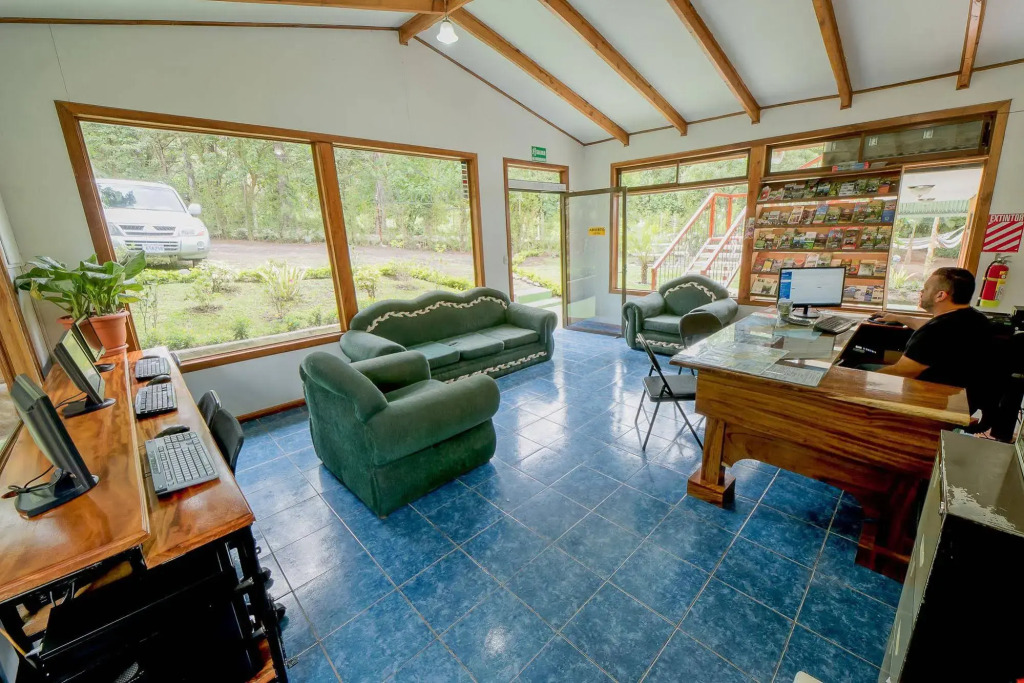 Dreams Lodge Monteverde