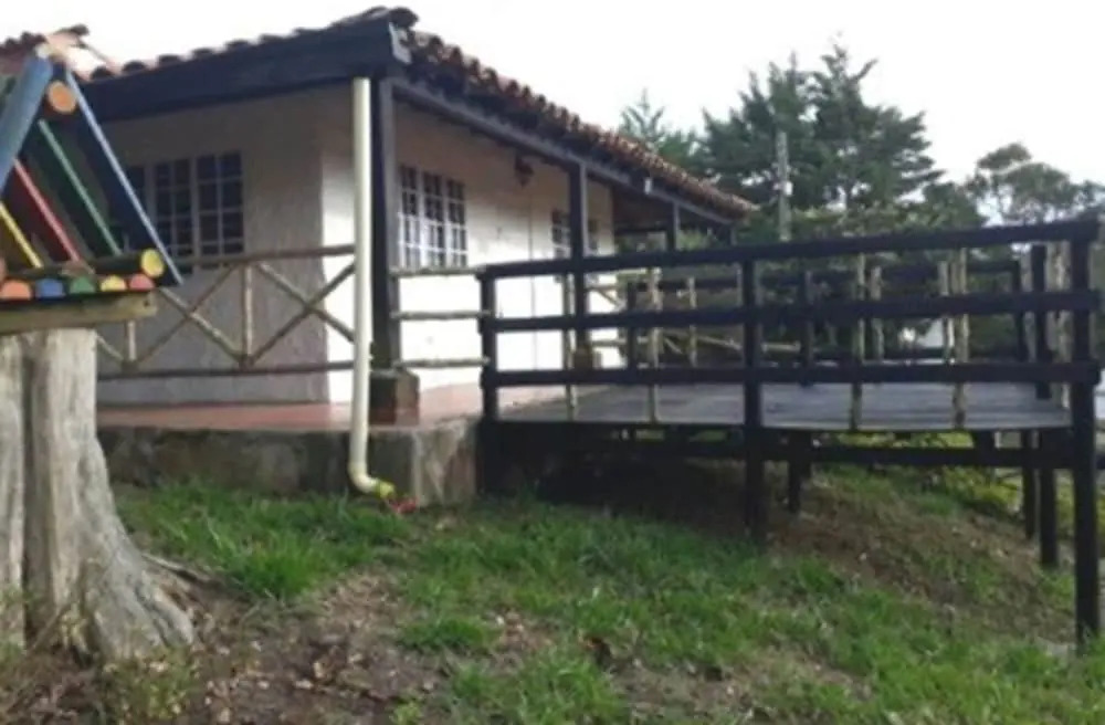 Cabaña Rustica