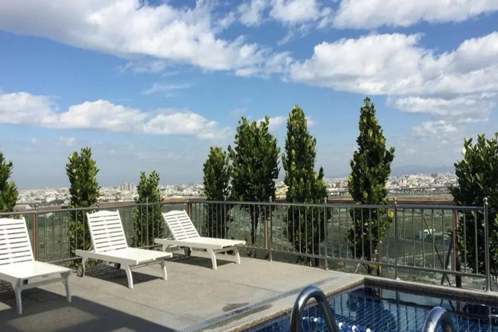 Golden Tulip Zhong Xin Hotel Taichung