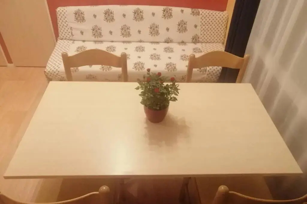 Coqueta casita con jardin desde 5 noches
