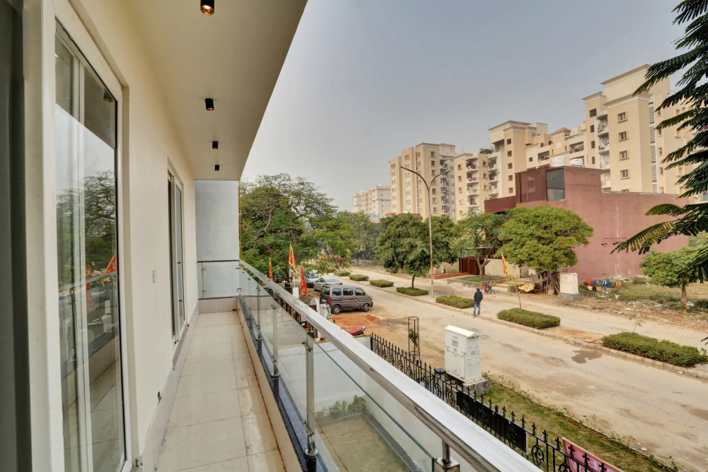 Hotel O by OYO Expo View Near PVR Ansal Plaza Greater Noida