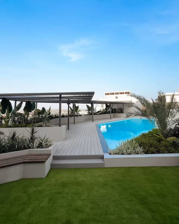 Peravi Suites at Loxwood