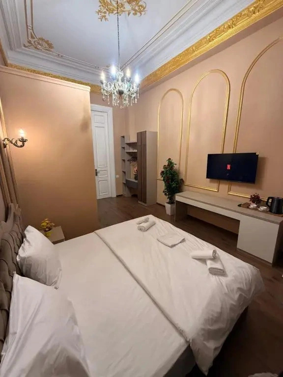Отель Crown Palace Baku