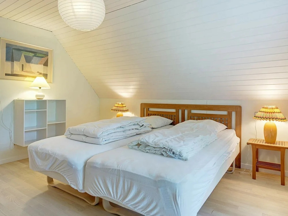 Comfortable Holiday Home in Nexø With Terrace