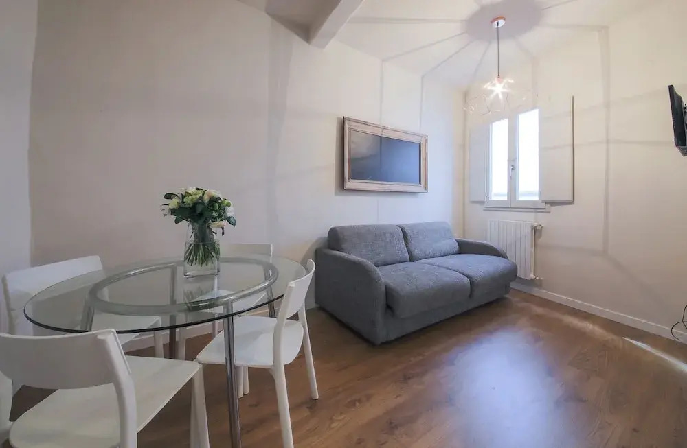 Close to Santa Croce