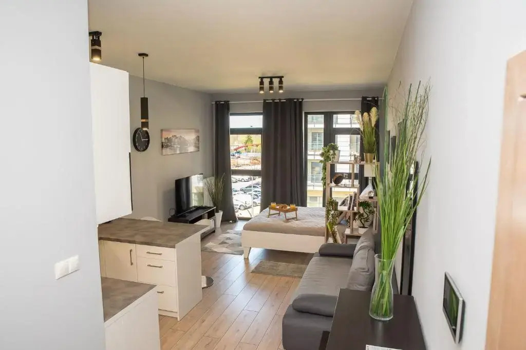 Easy Rent Apartments - BUSINESS CENTER 126