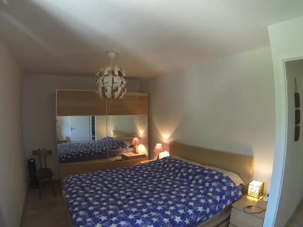 Appartement face au Mont Blanc & Glaciers