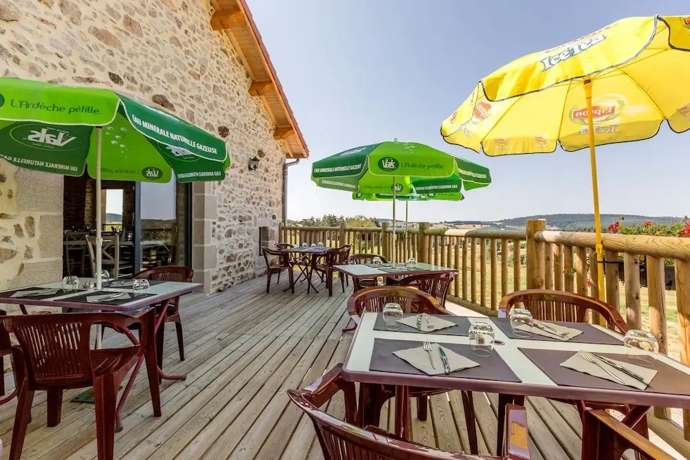 Auberge des Myrtilles