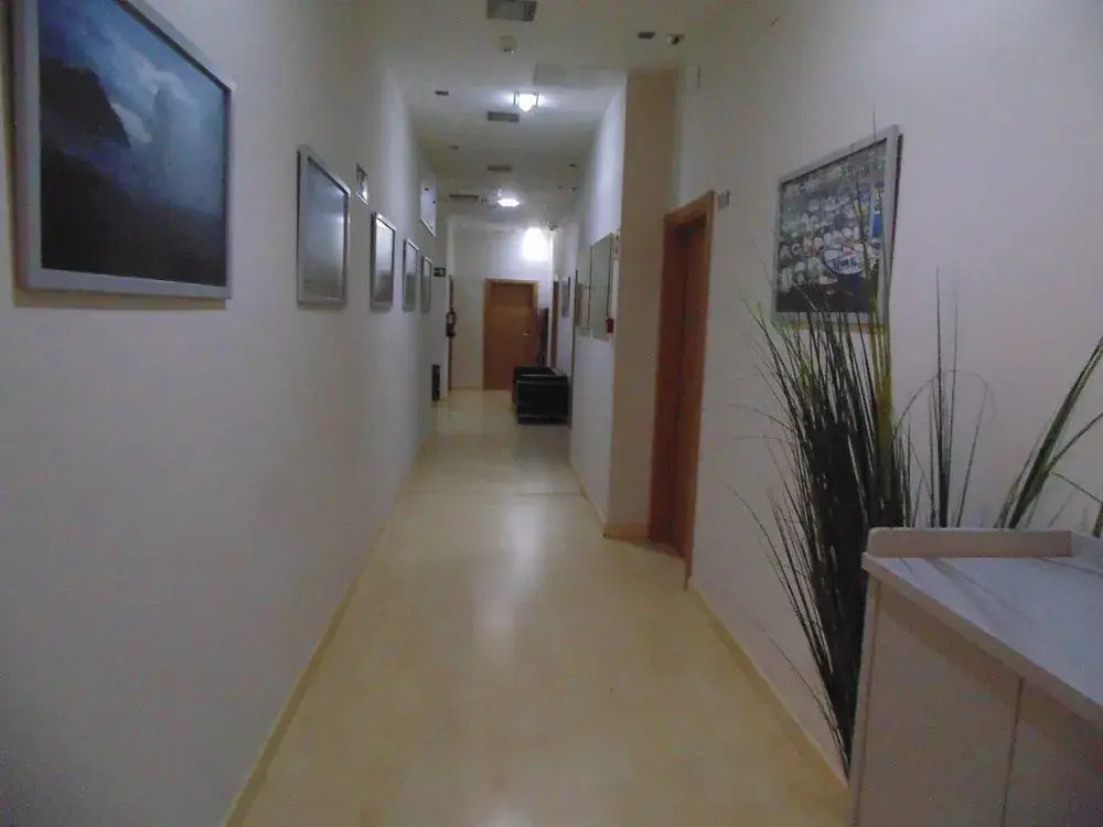 Hotel Trueba