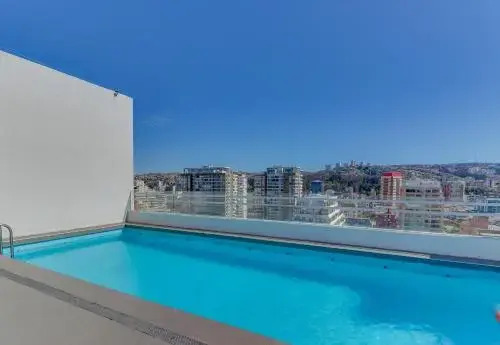 Hermoso Departamento En El Corazón De Viña