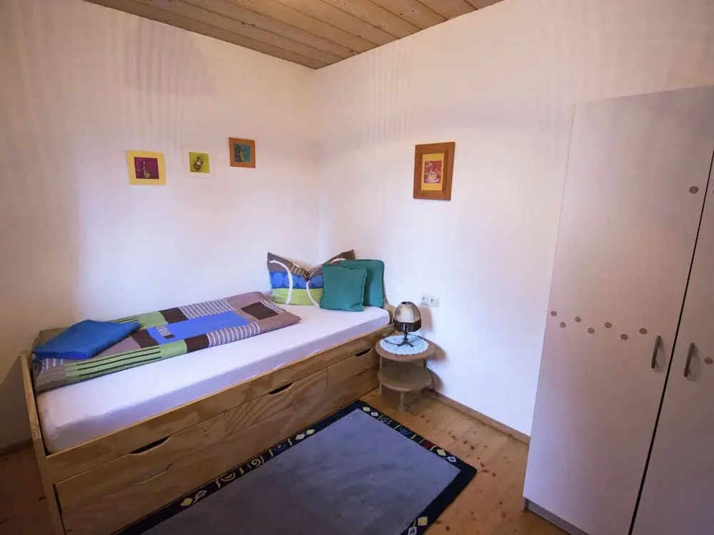 Charming Apartment in Ehrwald With Roofed Terrace