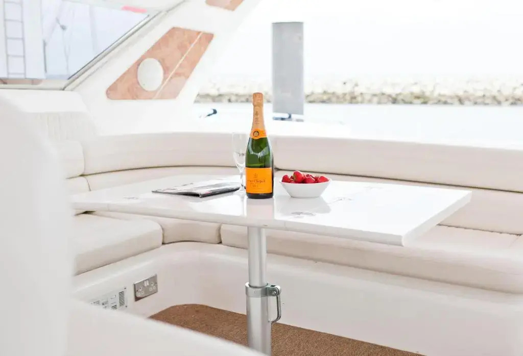 Sunseeker Renegade 60 Ft