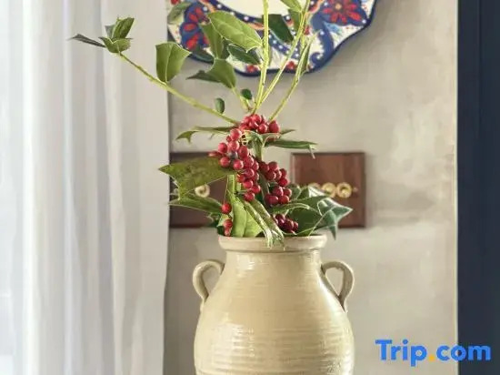 Moroccan homestay in the mountains