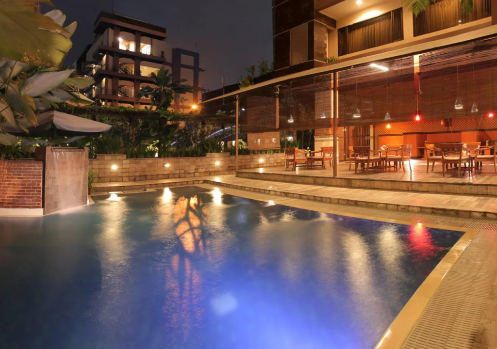 Bali World Hotel