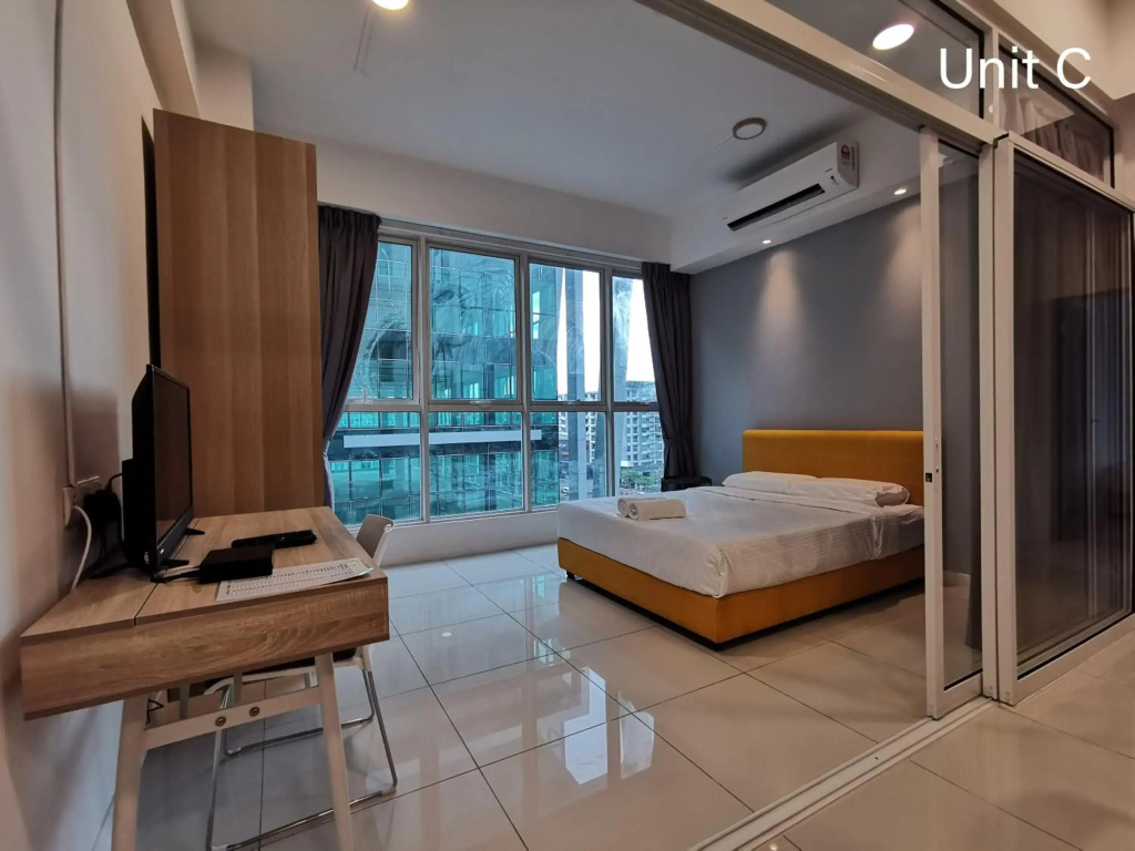 JC Suites @ Sutera Avenue