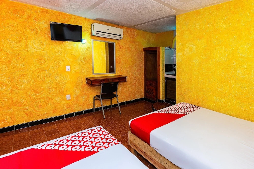 OYO Hotel Playa del Carmen
