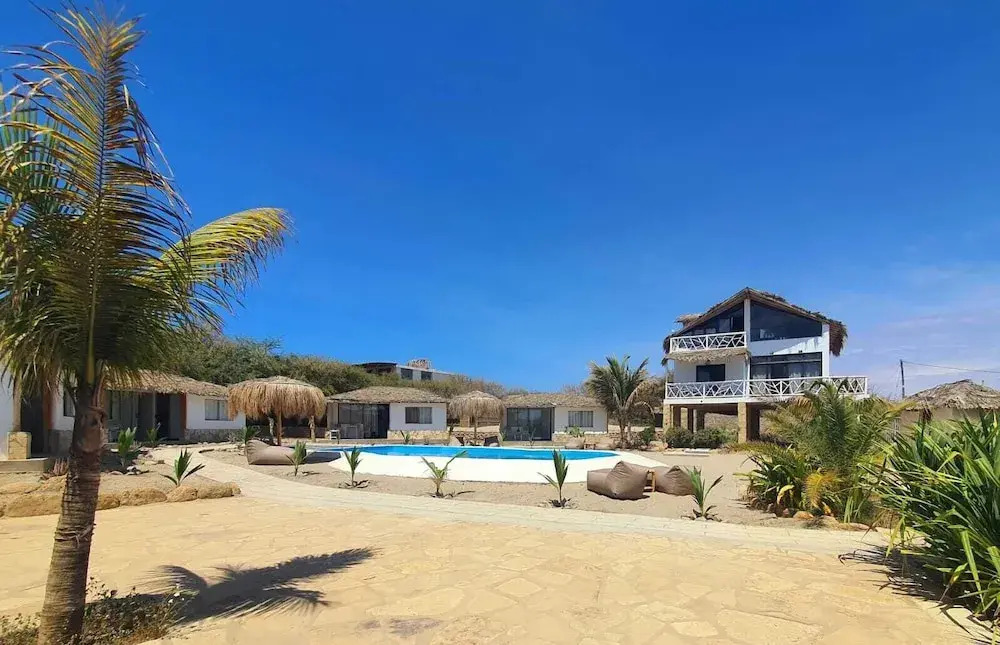 Oasis de Vichayito