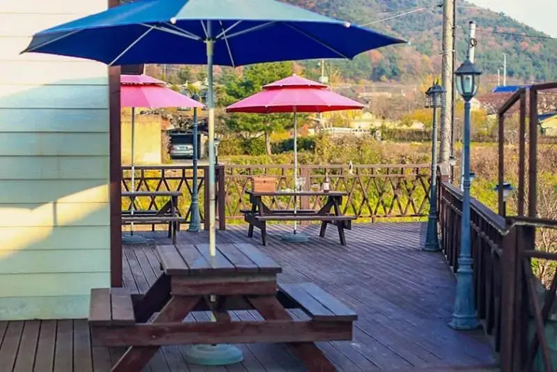 Gyeongju Moonlight Travel Pension