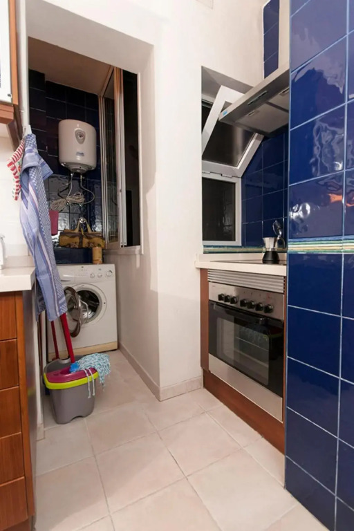 Céntrico y tranquilo apartamento con WIFI