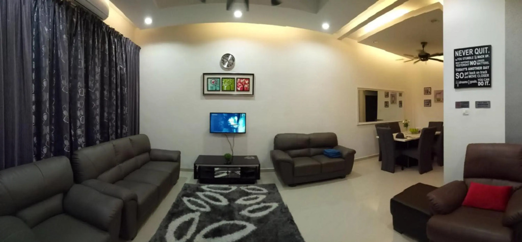 Amanda Homestay Dungun 1