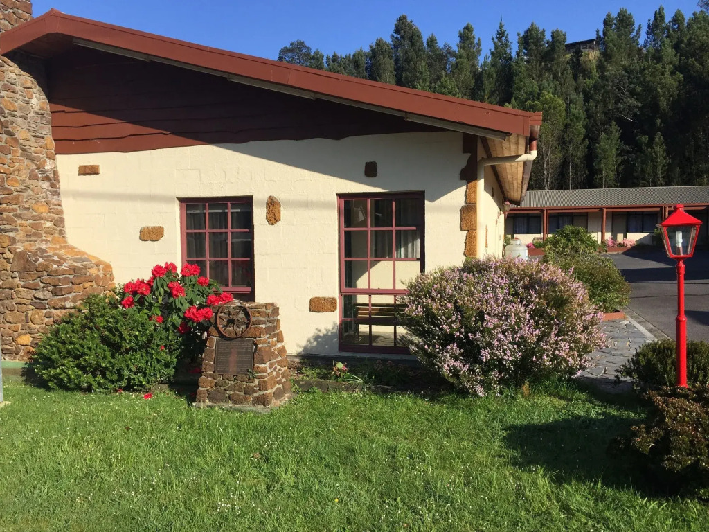 Gold Rush Inn