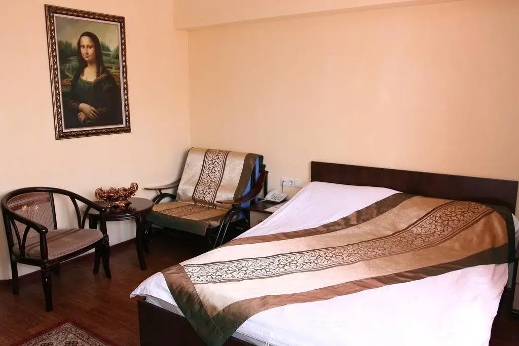 ALTAI business hotel