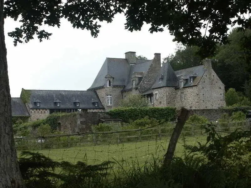 Château de Brélidy