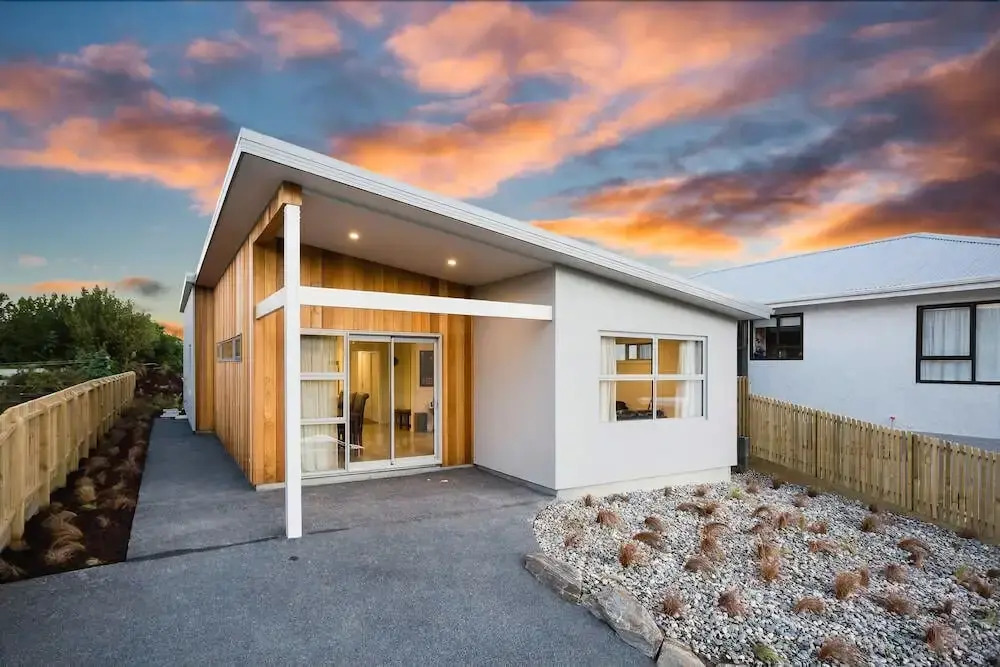 The Beach House