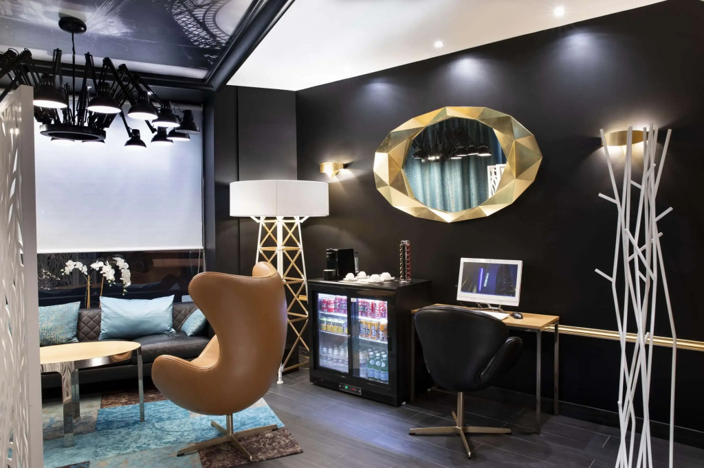 Hôtel Montparnasse Saint Germain