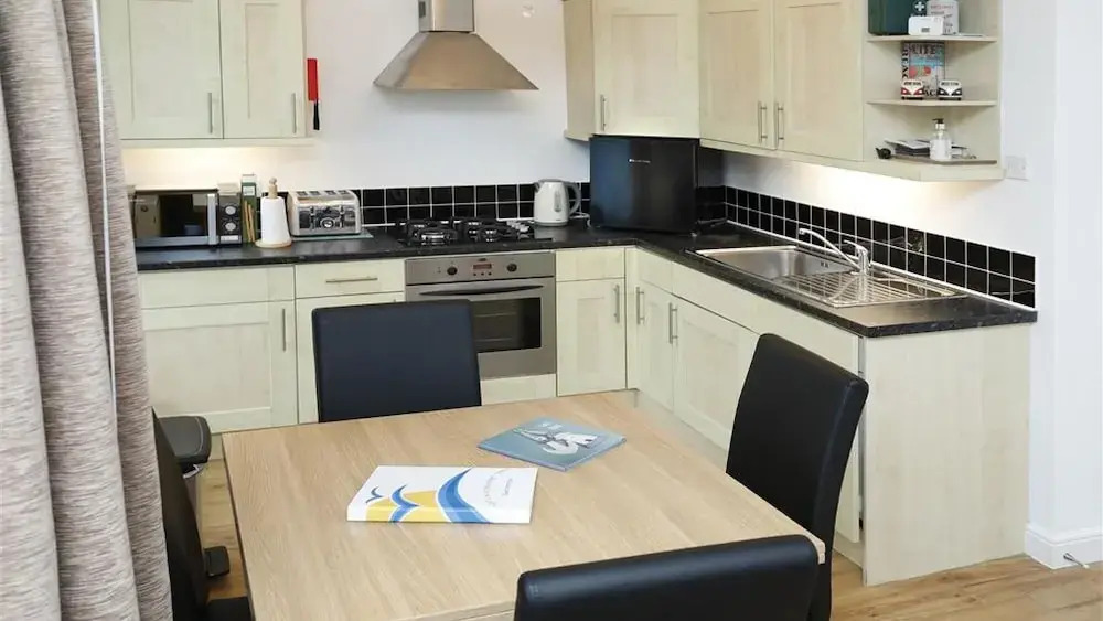 Victoria Street 34, Flat 3