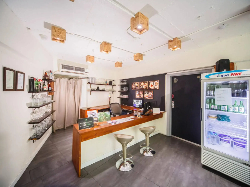 H HOSTEL Itaewon