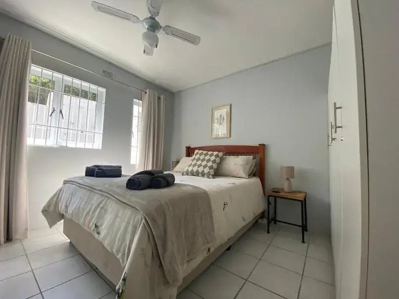 The Bourne Apartments