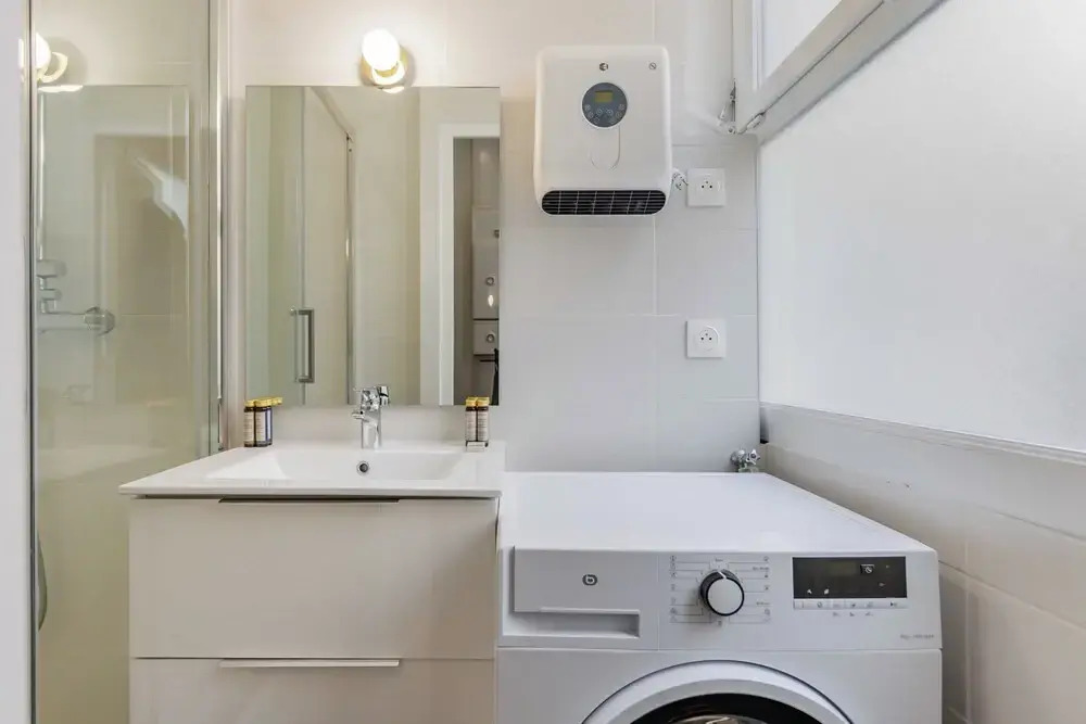 Modern Apartment - 2br/6p - Canal St-martin