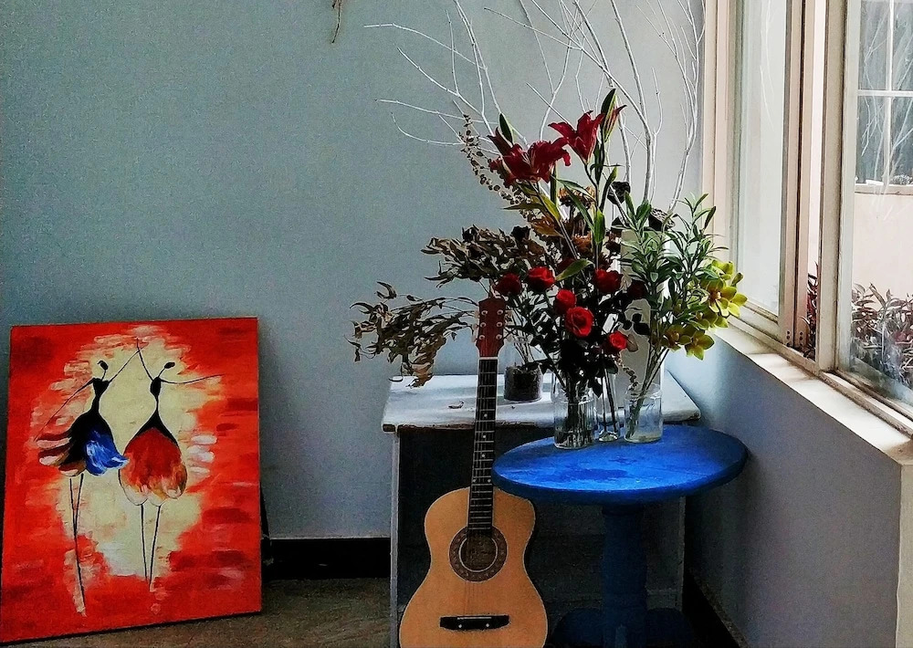 Bayou Youth Hostel
