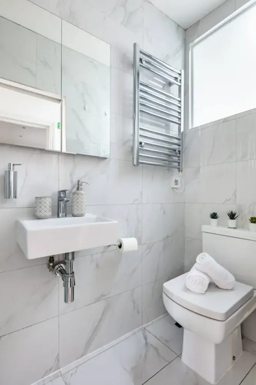 Fitzrovia Balcony Near Oxford Circus