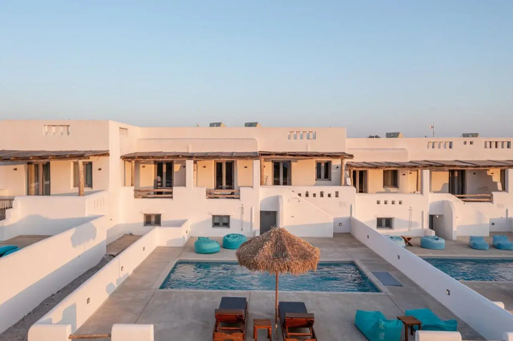 White Cocoon Exclusive villas