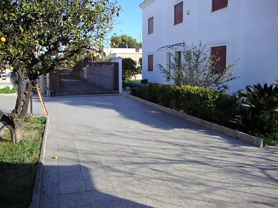 La Villa Bianca