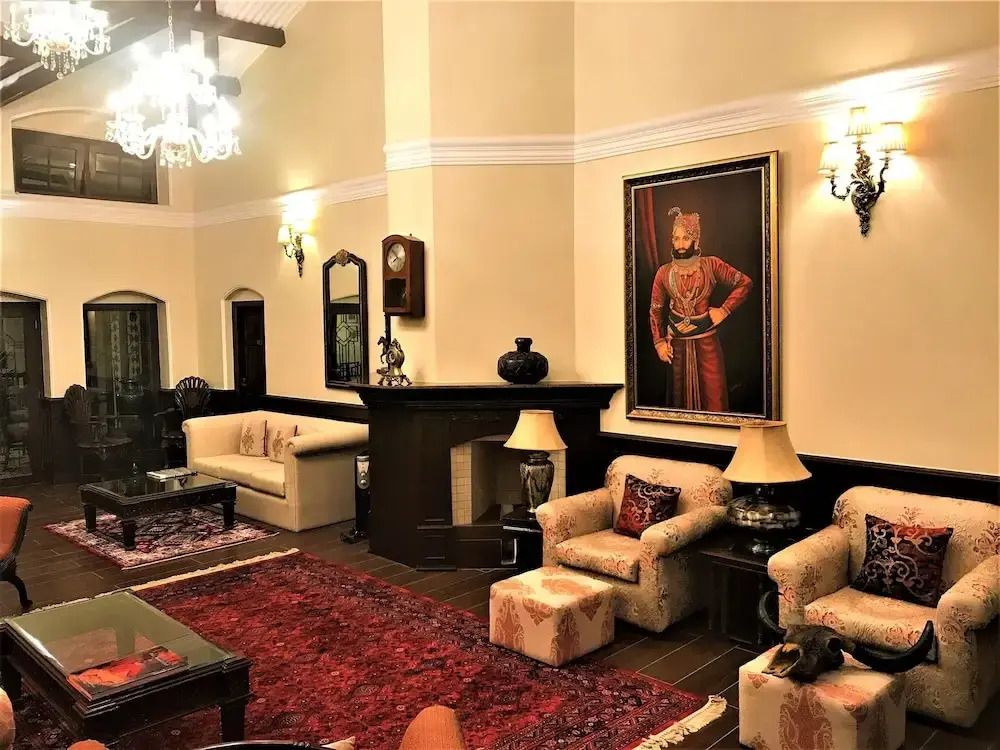 Rock Ooty Heritage Villa