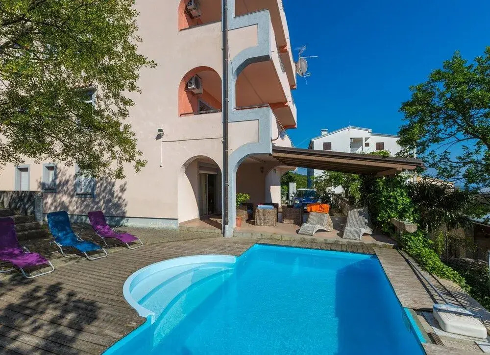 Apartments Rino