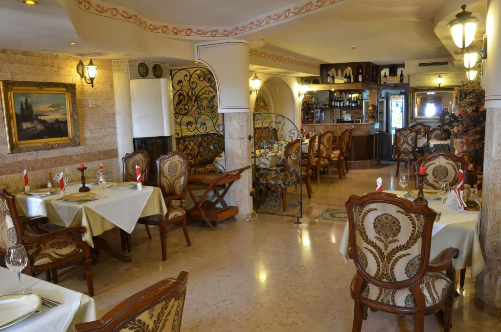 Boris Palace Boutique Hotel & Winery