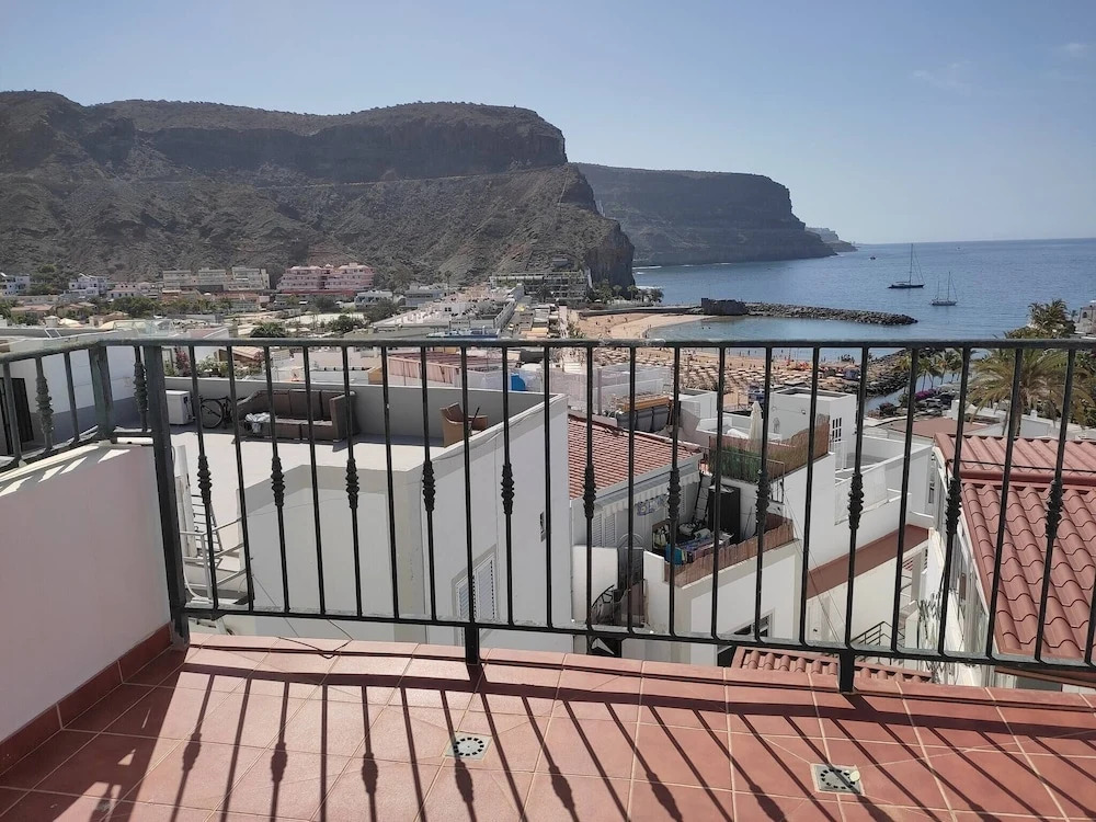 Lovely Studio With Private Terrace And Ocean View by El Sirocco