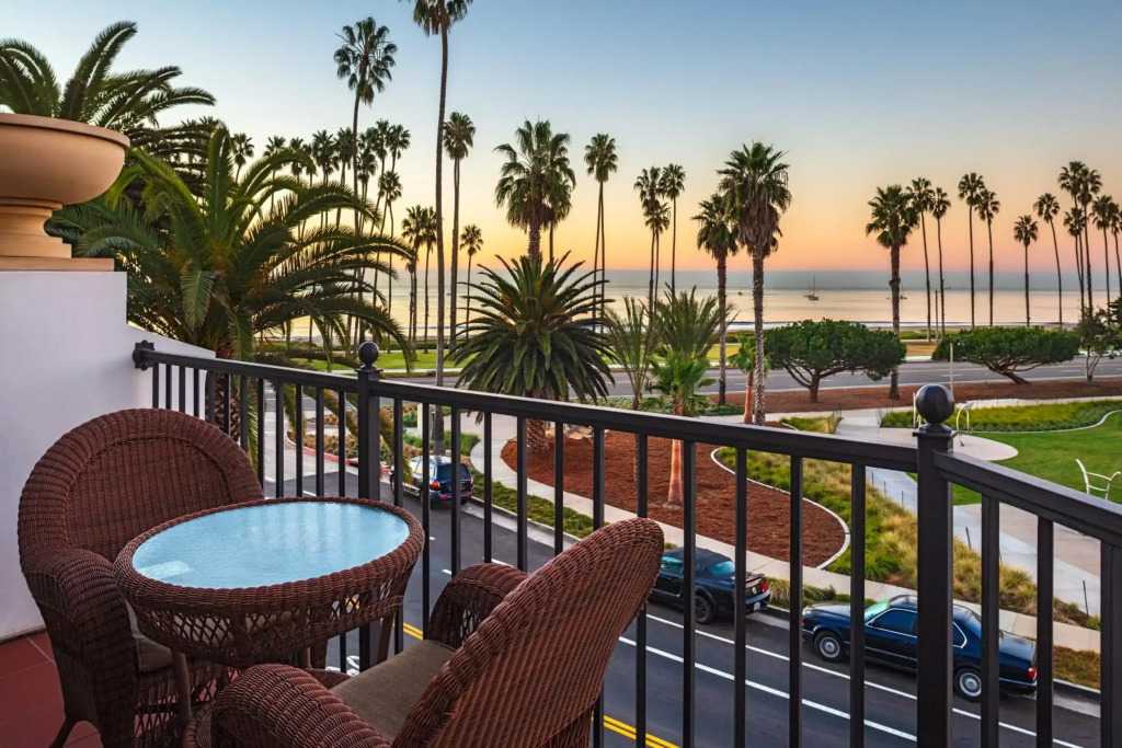 Santa Barbara Inn