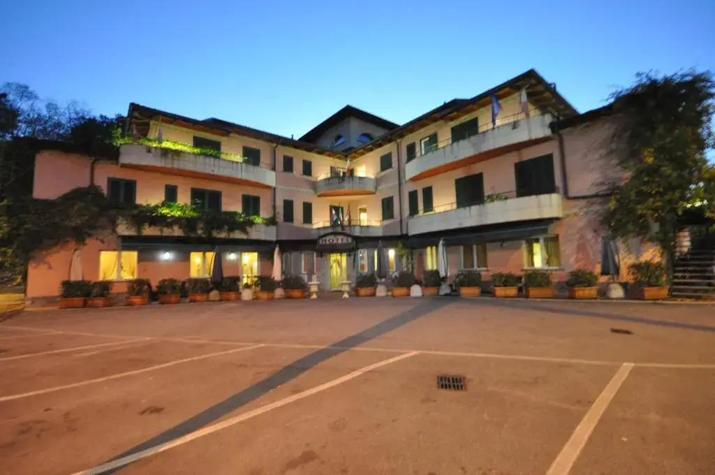 Impero Hotel Beauty & Spa - Bike Hotel